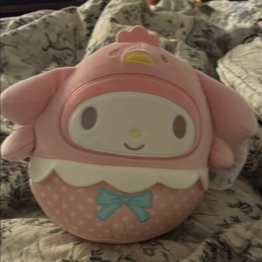 Squishmallows hello kitty and friends my melody